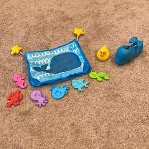 Bath Toys Lot
